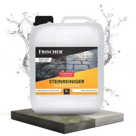 Frischer paving cleaning liquid 5l (concentrate)