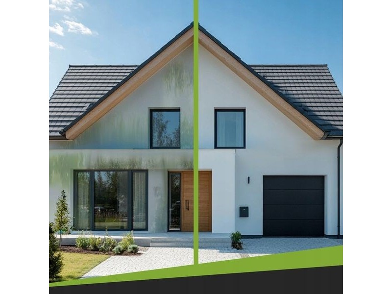 Frischer façade cleaner 1l