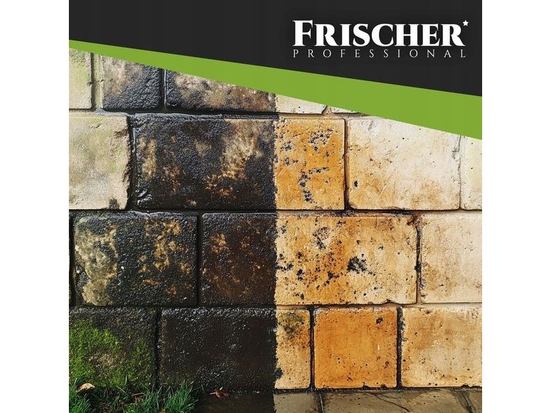 Frischer façade cleaner 1l