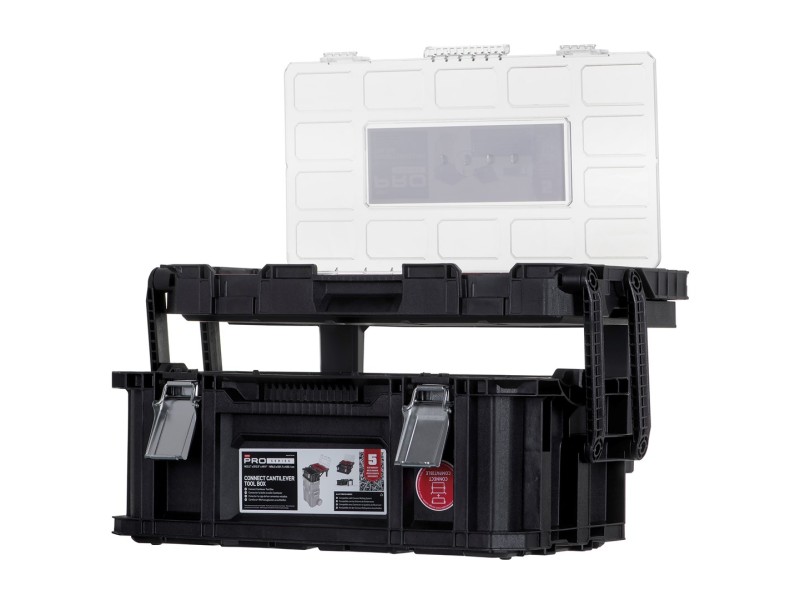 Toolbox connect cantilever 22