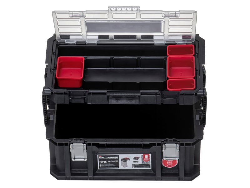 Toolbox connect cantilever 22