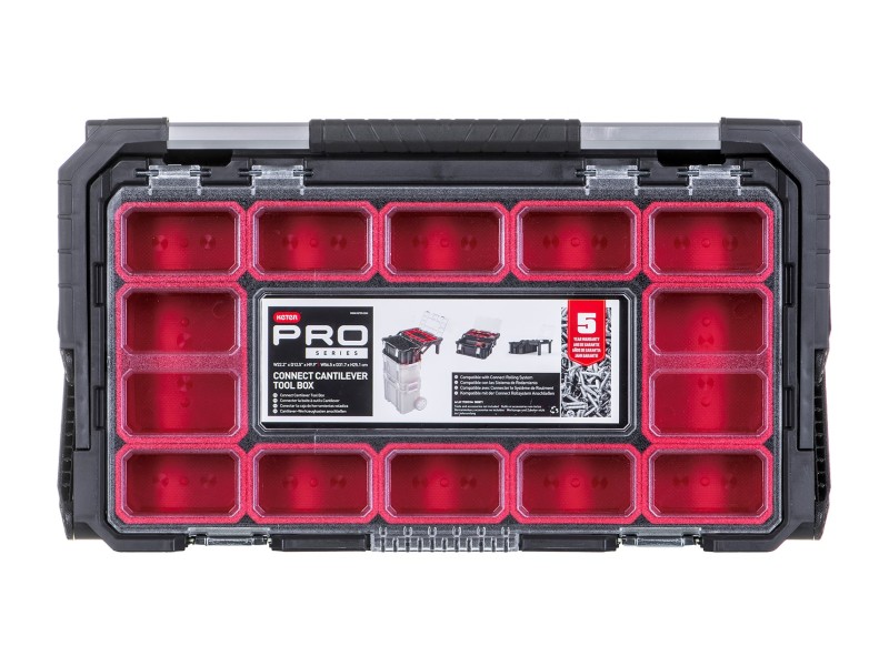 Toolbox connect cantilever 22