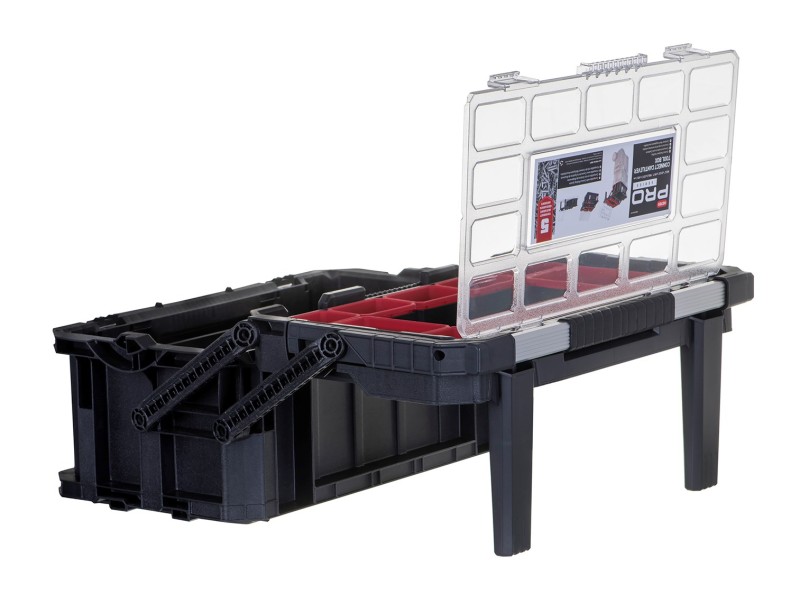 Toolbox connect cantilever 22