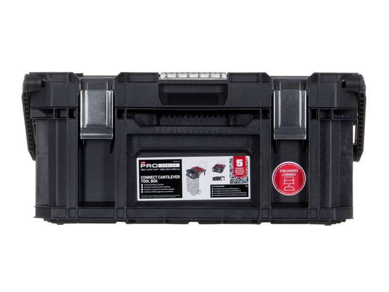Toolbox connect cantilever 22