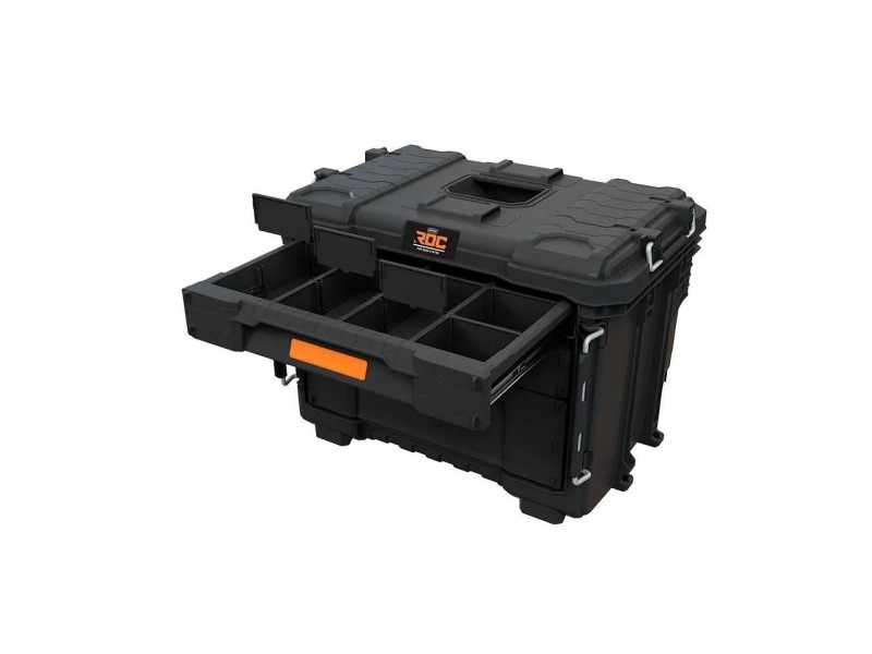 Toolbox XL 3 drawers KETER