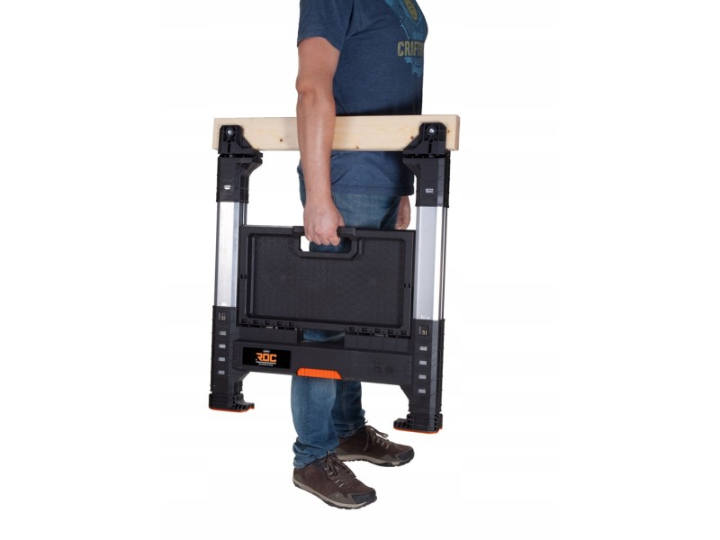 LUMBER JACK ROC PRO GEAR KETER STAND