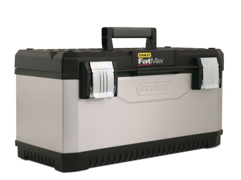 Stanley FATMAX Metal Plastic Toolbox