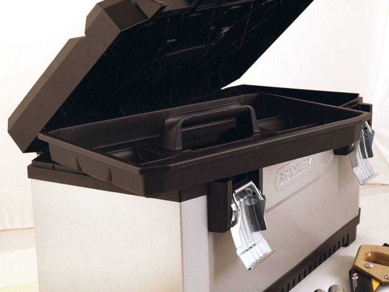 Stanley FATMAX Metal Plastic Toolbox