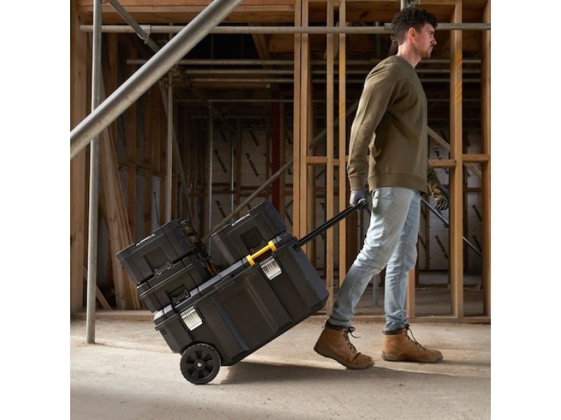Stanley FATMAX FMST17870-1 tool storage case Black