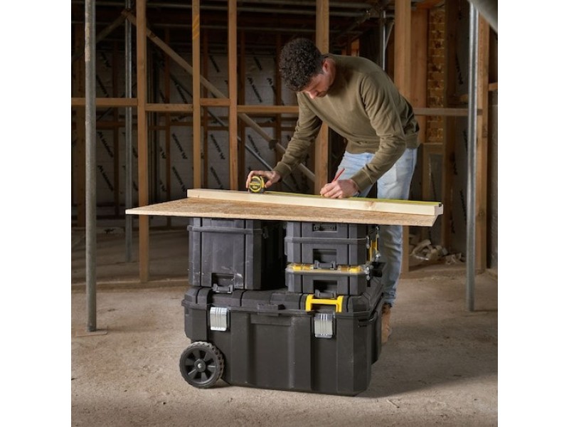 Stanley FATMAX FMST17870-1 tool storage case Black