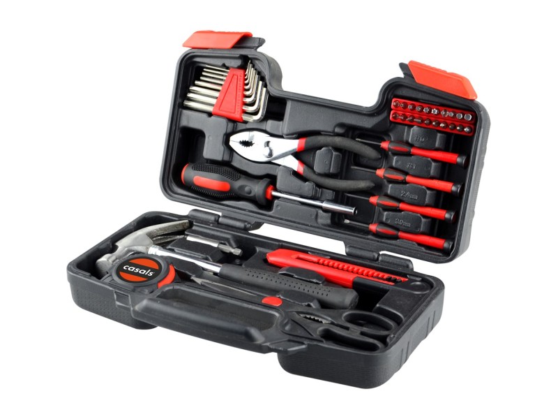 Hand tool set 39 pieces CASALS HH39 (4DJ)