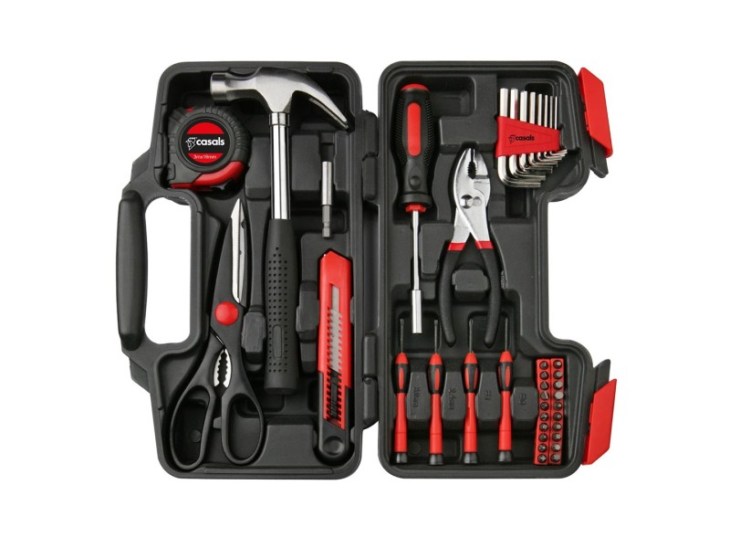Hand tool set 39 pieces CASALS HH39 (4DJ)