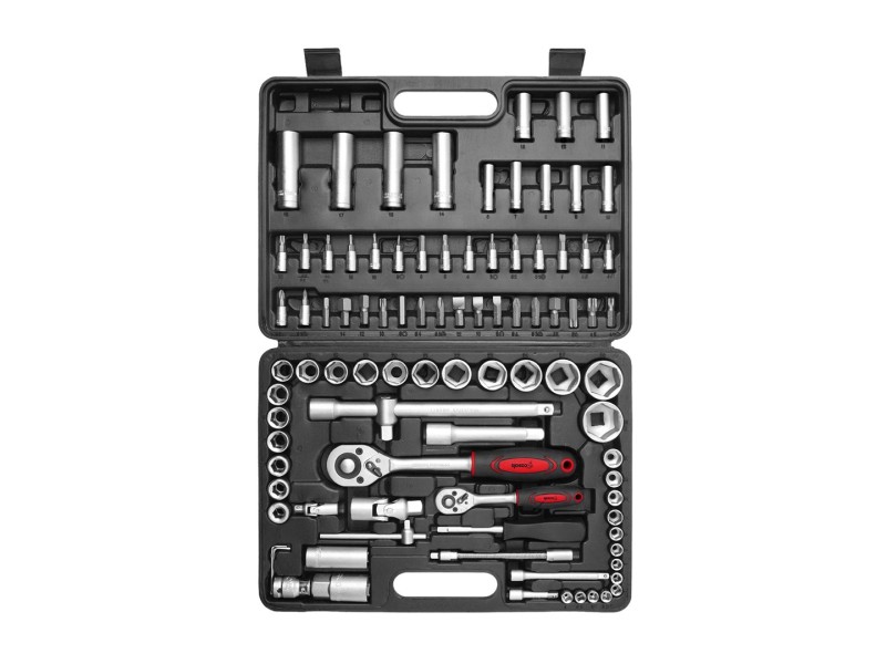 Hand tool set 94 pieces CASALS HH94 (4DJ)