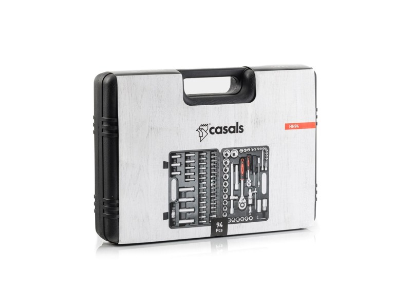 Hand tool set 94 pieces CASALS HH94 (4DJ)