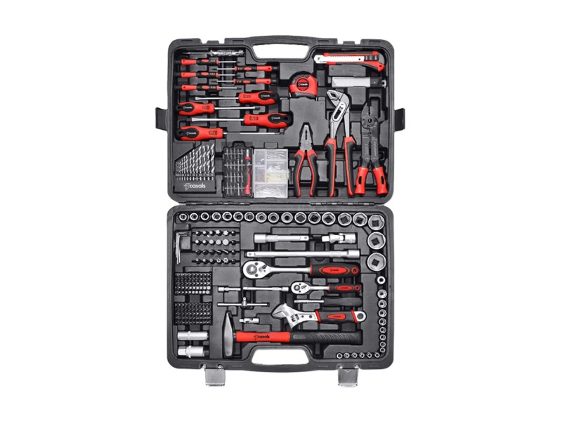 Hand tool set 303 pieces CASALS HH303 (4HL)