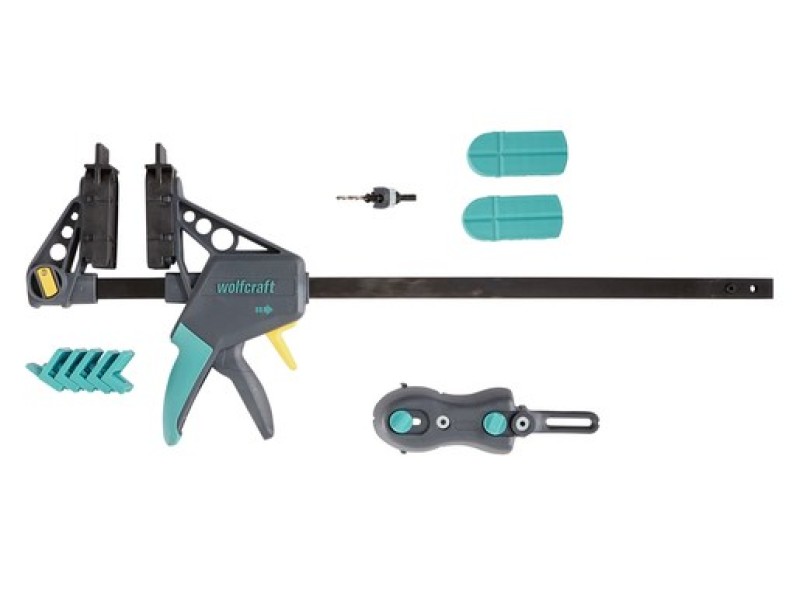 wolfcraft GmbH Deck Building Set