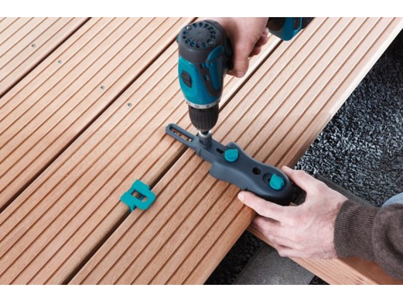 wolfcraft GmbH Deck Building Set