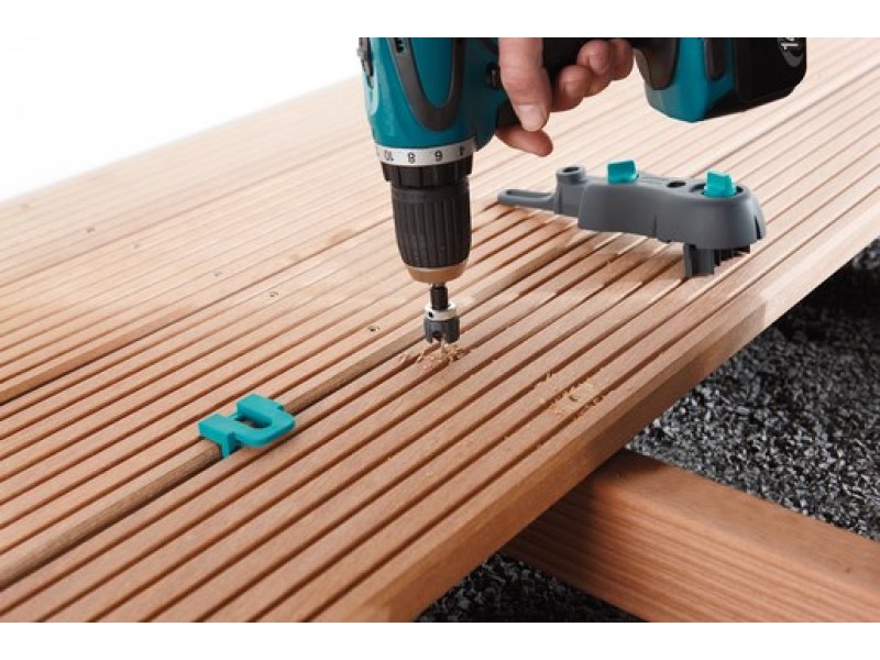 wolfcraft GmbH Deck Building Set