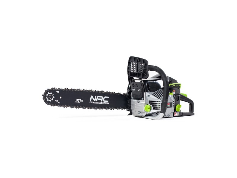45 cm petrol chainsaw CST52-45-01AC NAC
