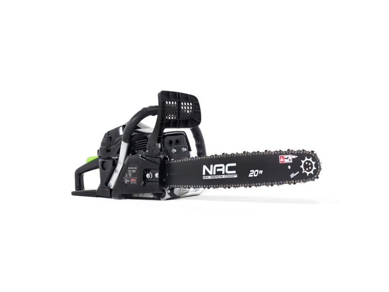 45 cm petrol chainsaw CST52-45-01AC NAC