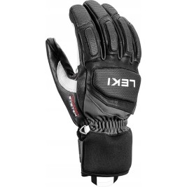 LEKI GLOVES Griffin Pro 3D black/white 8.5