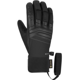 REUSCH JUPITER GORE-TEX GLOVES SIZE 8.5 black