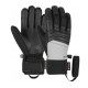 REUSCH JUPITER GORE-TEX GLOVES SIZE 9 grey-black