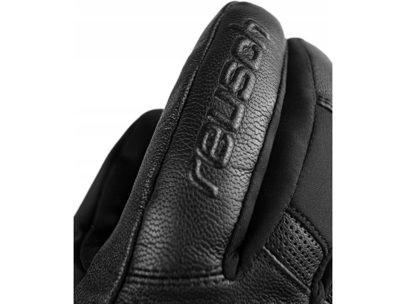 REUSCH JUPITER GORE-TEX GLOVES SIZE 9 grey-black