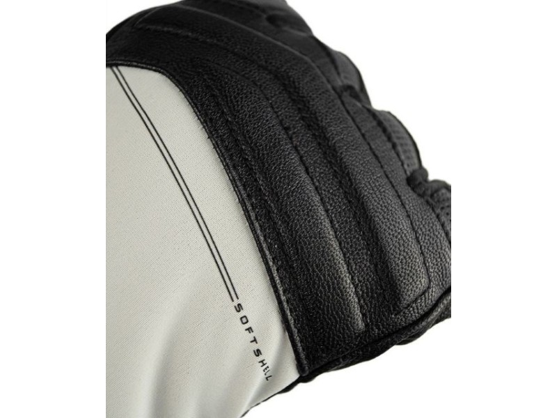 REUSCH JUPITER GORE-TEX GLOVES SIZE 9 grey-black