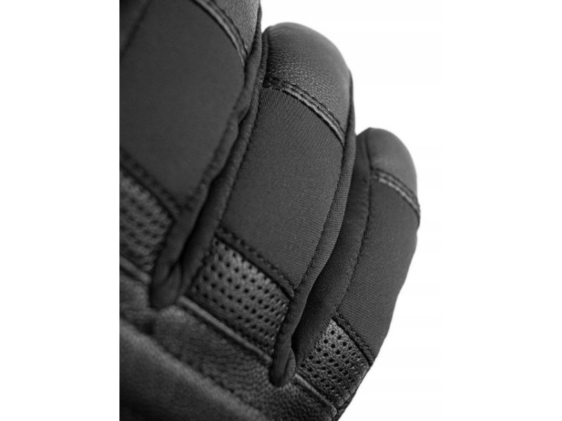 REUSCH JUPITER GORE-TEX GLOVES SIZE 9 grey-black
