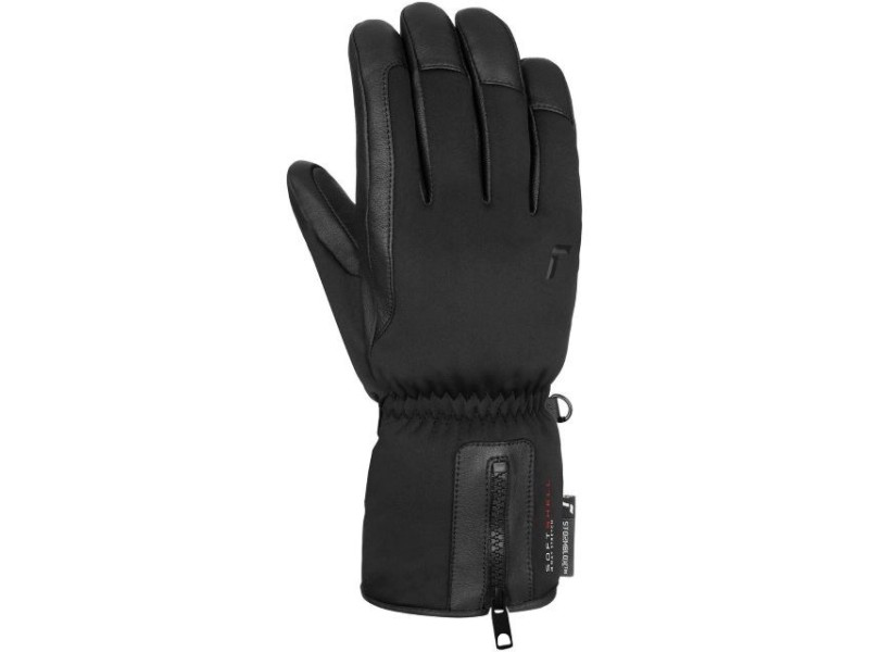 REUSCH REUSCH Powerline STORMBLOXX™ GLOVES SIZE 8,5 black