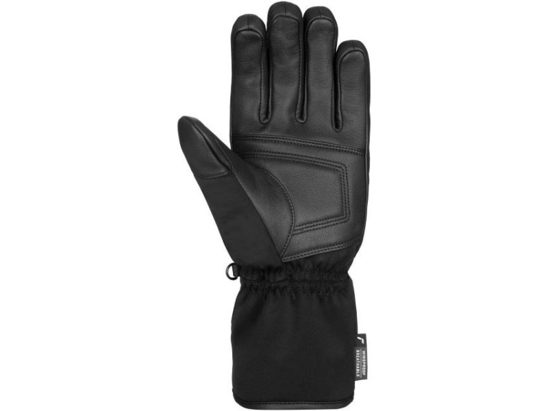 REUSCH REUSCH Powerline STORMBLOXX™ GLOVES SIZE 8,5 black
