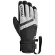 REUSCH BOOSTER GORE-TEX GLOVES SIZE 8,5 BLACK AND WHITE