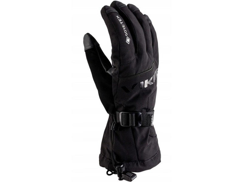 VIKING HUDSON GTX GLOVES SIZE  8  BLACK