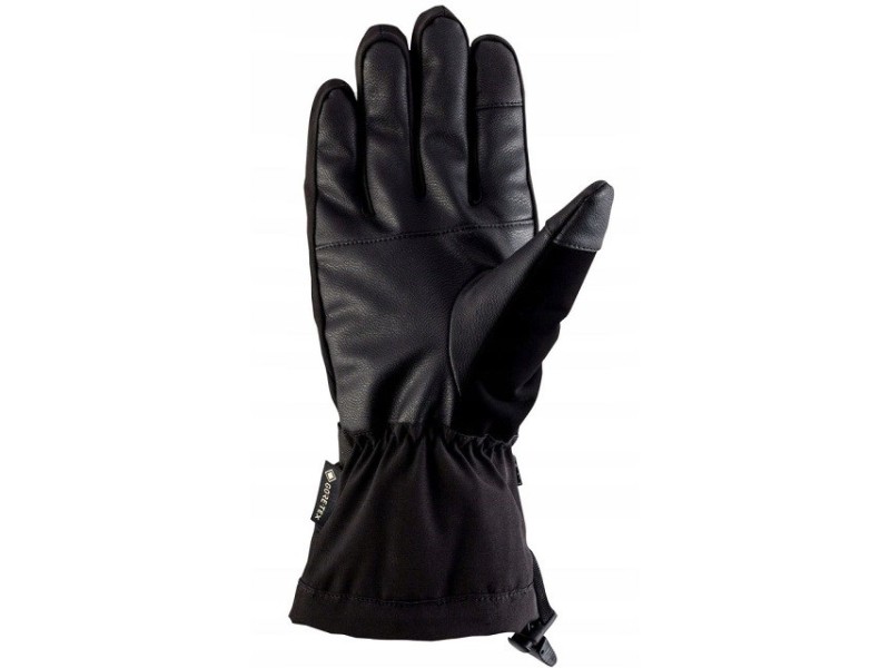 VIKING HUDSON GTX GLOVES SIZE  8  BLACK
