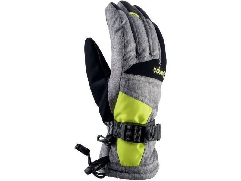 SELENA GLOVES SIZE 5 LIMON