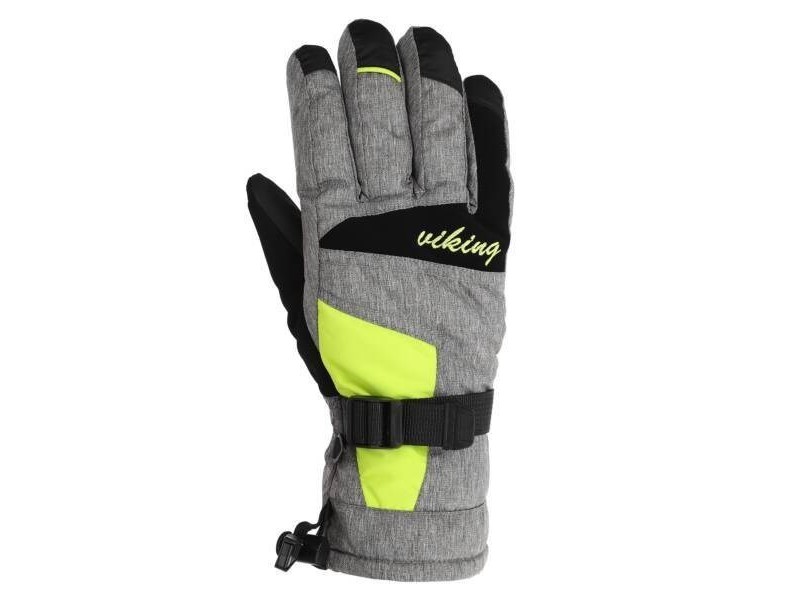SELENA GLOVES SIZE 5 LIMON