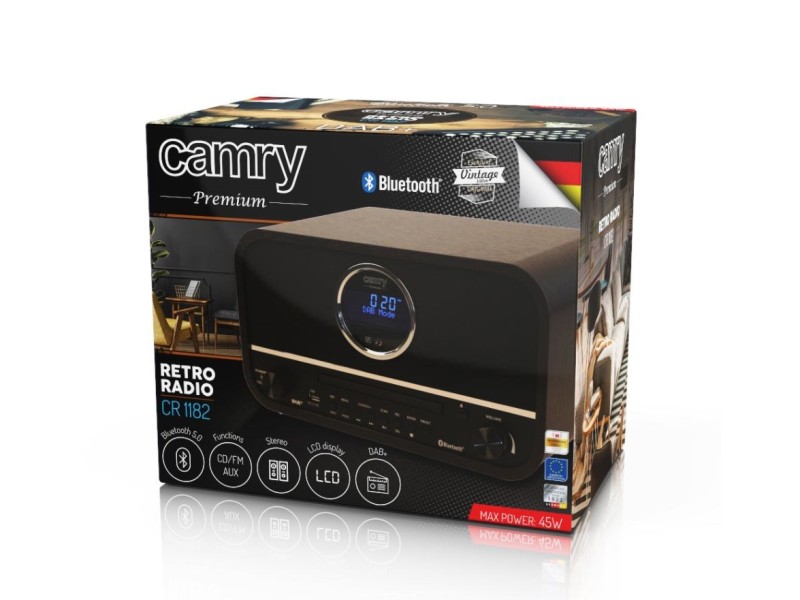 Radio Camry  CR 1182