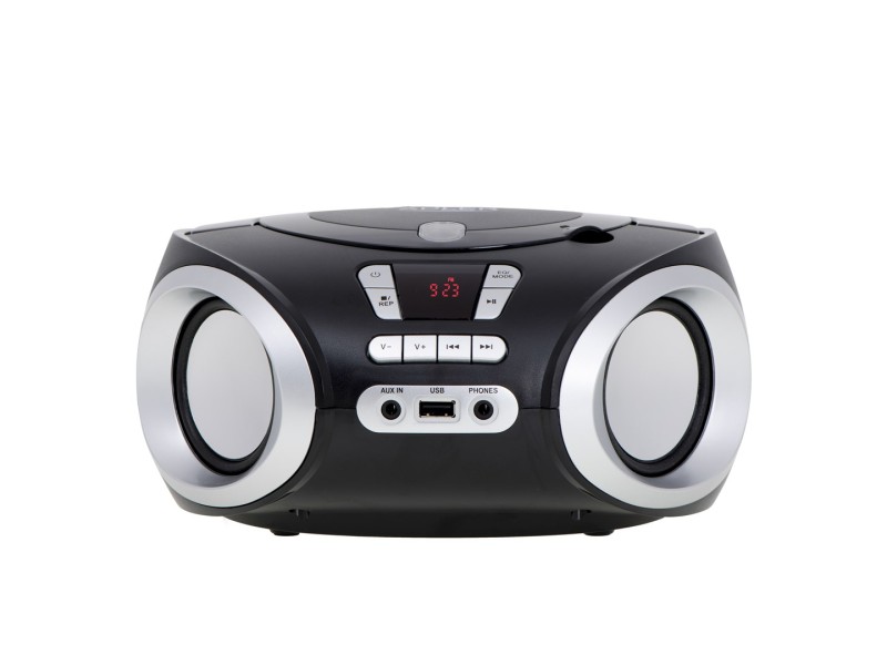 Adler AD 1181 CD player Portable CD player Black, Silver