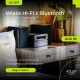 Adler AD 1917 HI-FI Tower Bluetooth/ CD/ USB/ FM Radio Black