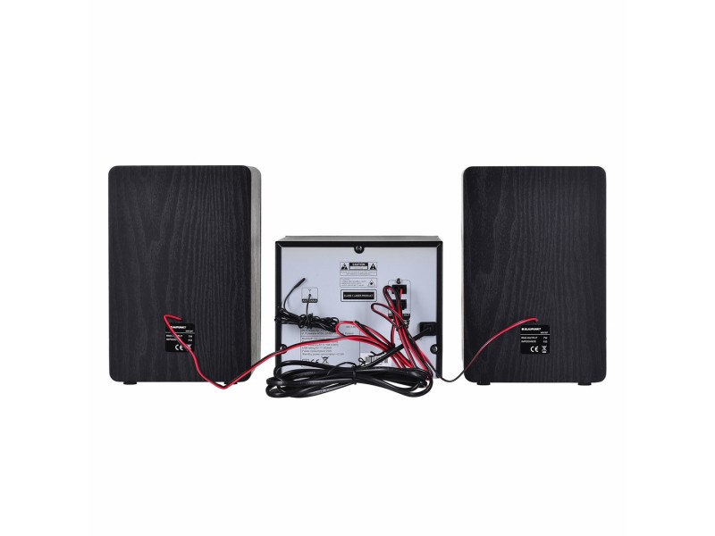 Blaupunkt MS13BT - home audio microsystem