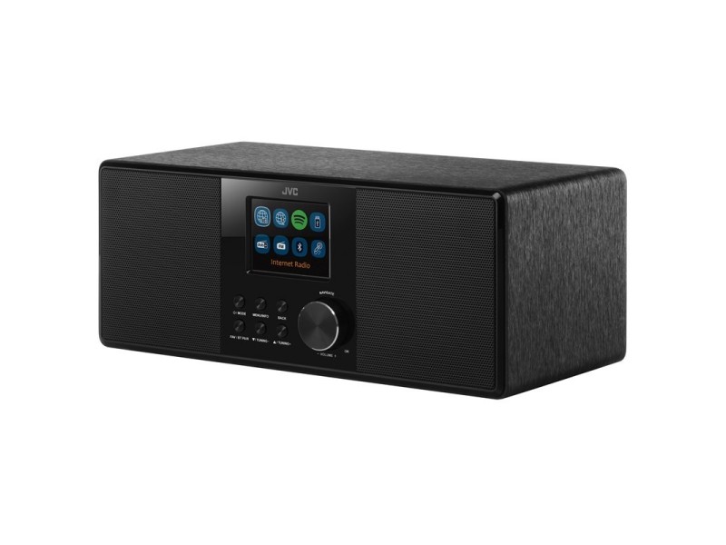 JVC RA-E981B Internet Radio