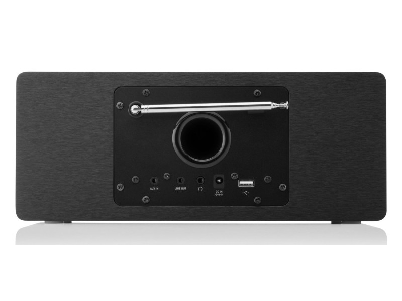 JVC RA-E981B Internet Radio