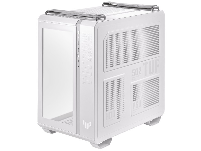 ASUS TUF Gaming GT502 PLUS Midi Tower White