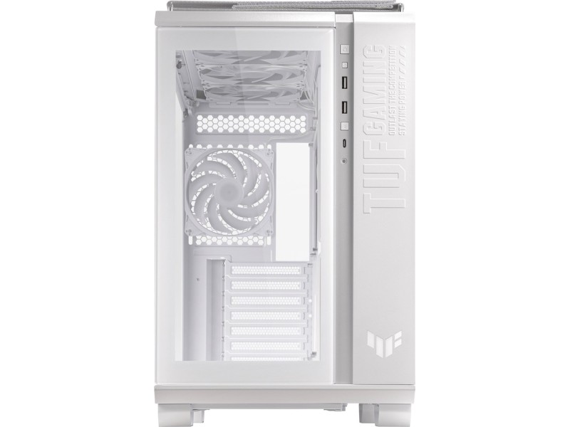 ASUS TUF Gaming GT502 PLUS Midi Tower White