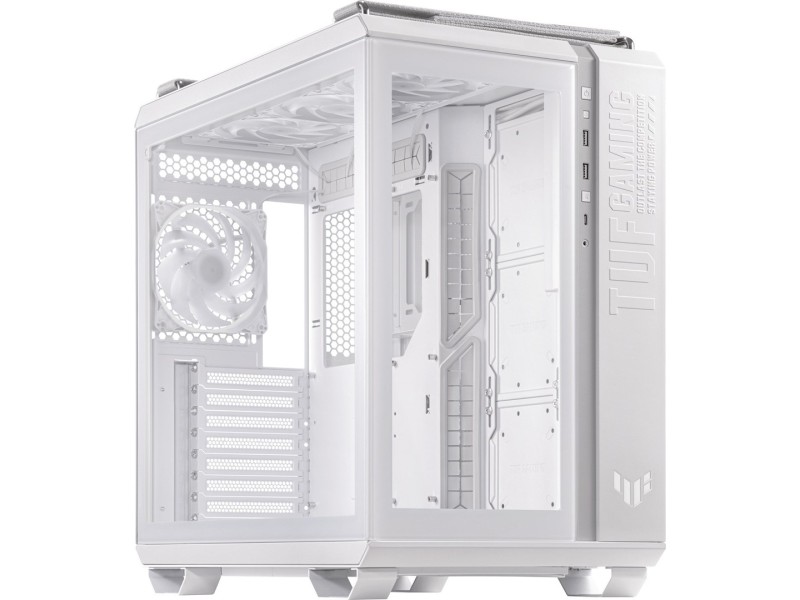 ASUS TUF Gaming GT502 PLUS Midi Tower White