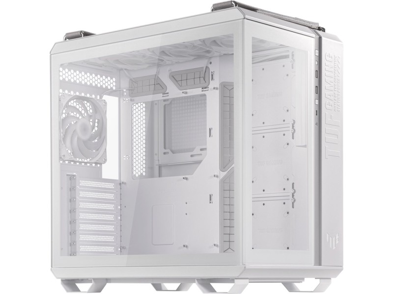 ASUS TUF Gaming GT502 PLUS Midi Tower White