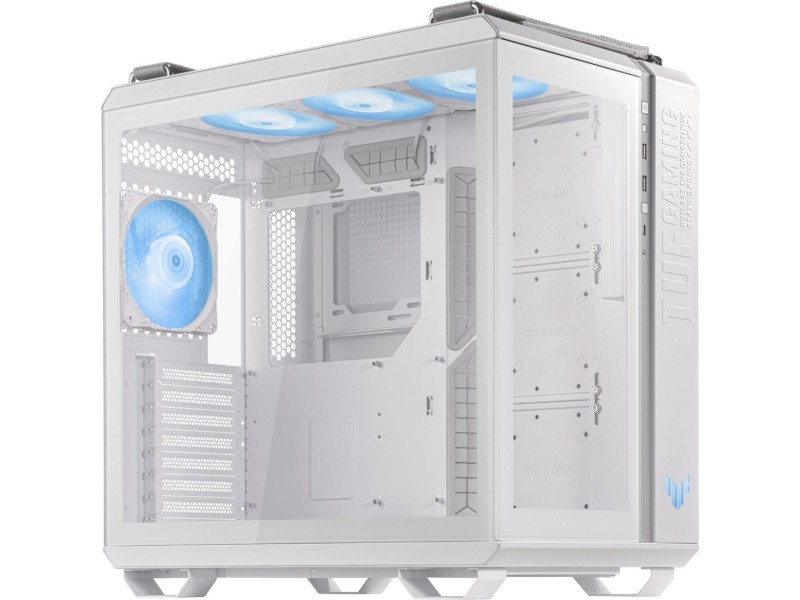 ASUS TUF Gaming GT502 PLUS Midi Tower White