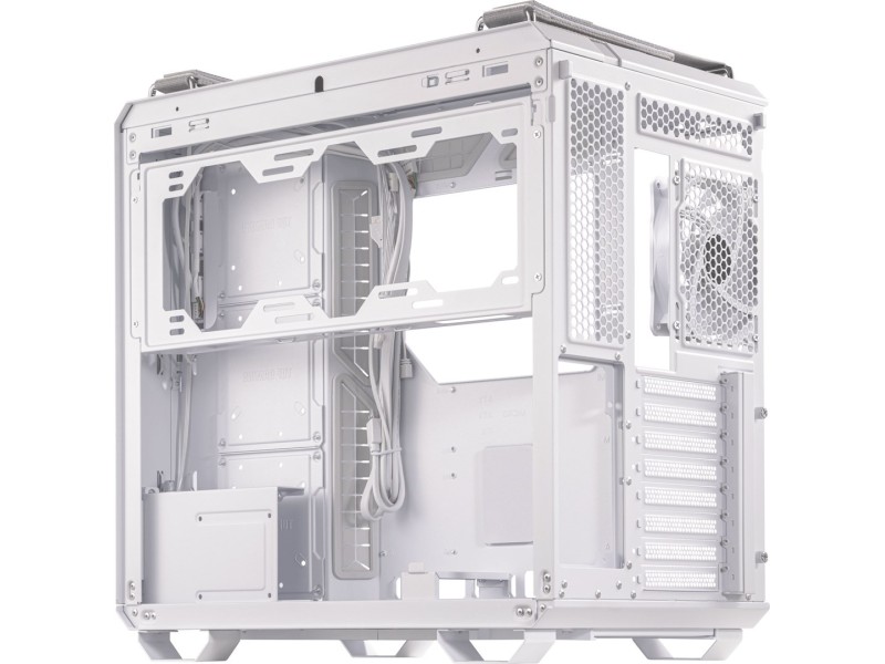 ASUS TUF Gaming GT502 PLUS Midi Tower White