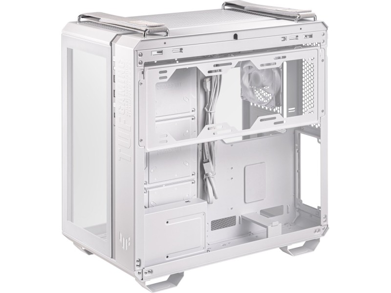 ASUS TUF Gaming GT502 PLUS Midi Tower White